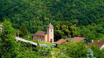 Chapelle de Rancenay