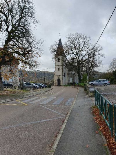 Église de Thoraise