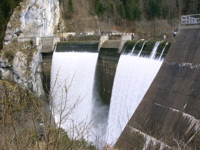 Barrage du Châtelot