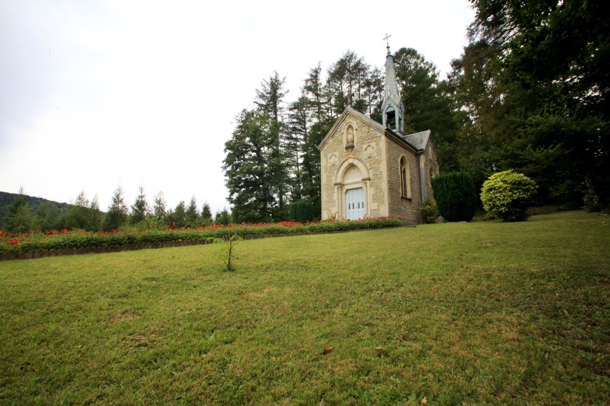 La chapelle de Montoille