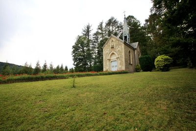 La chapelle de Montoille