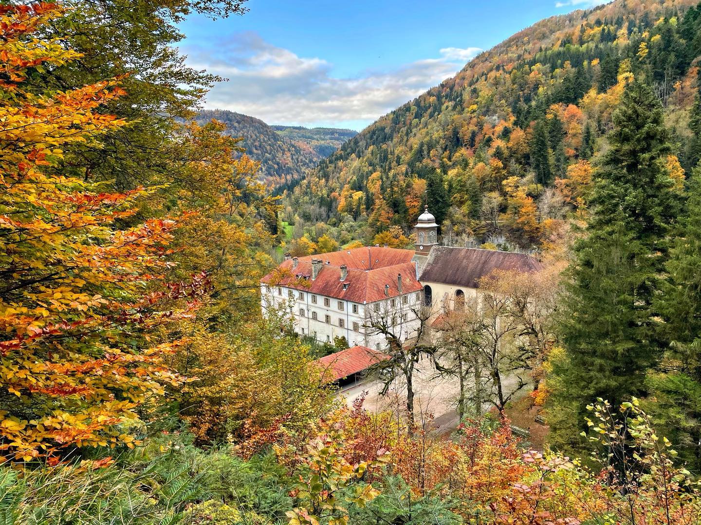 Val de Consolation - Belvédère Sainte-Catherine