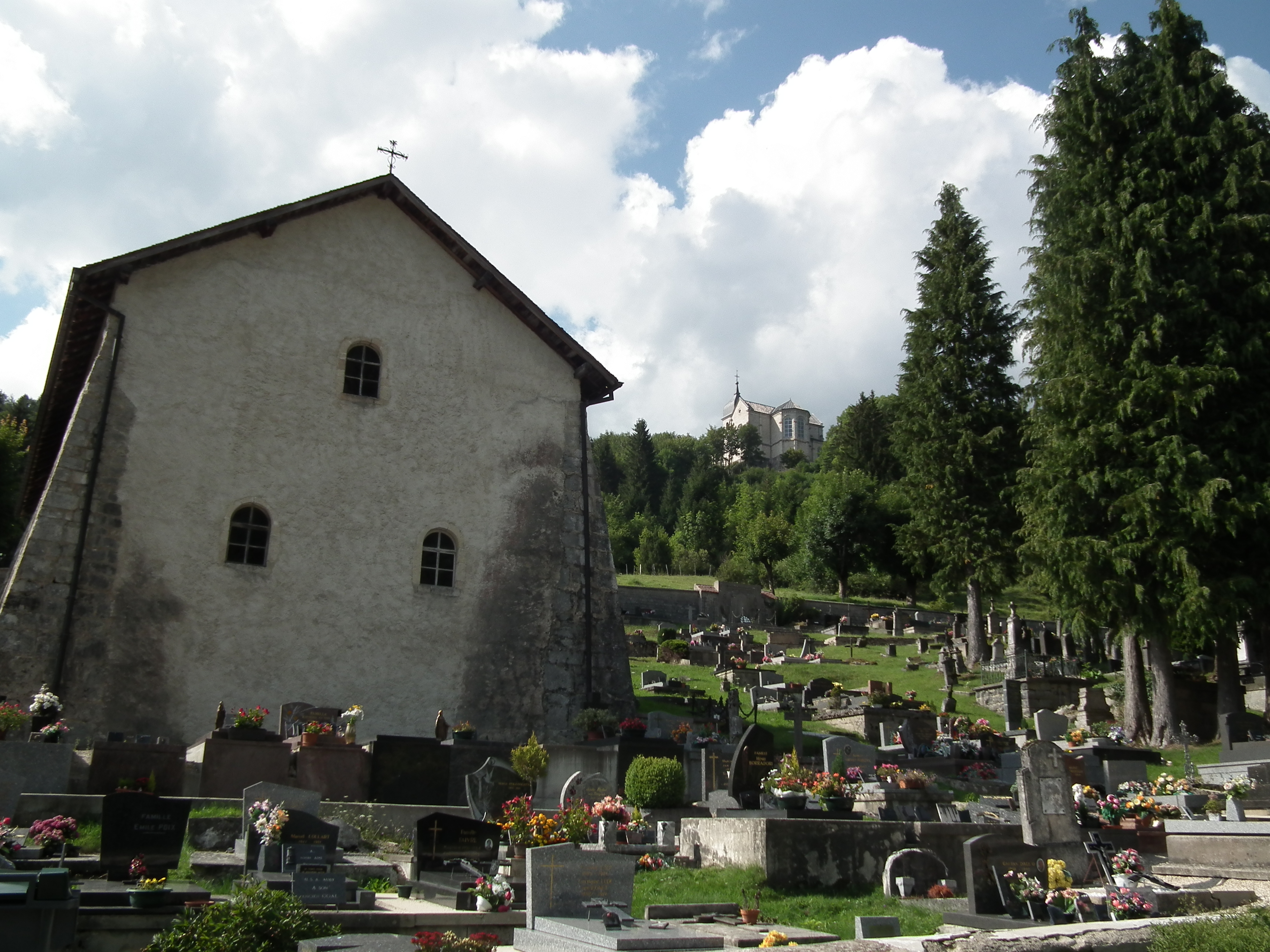 Chapelle Saint-Maurice
