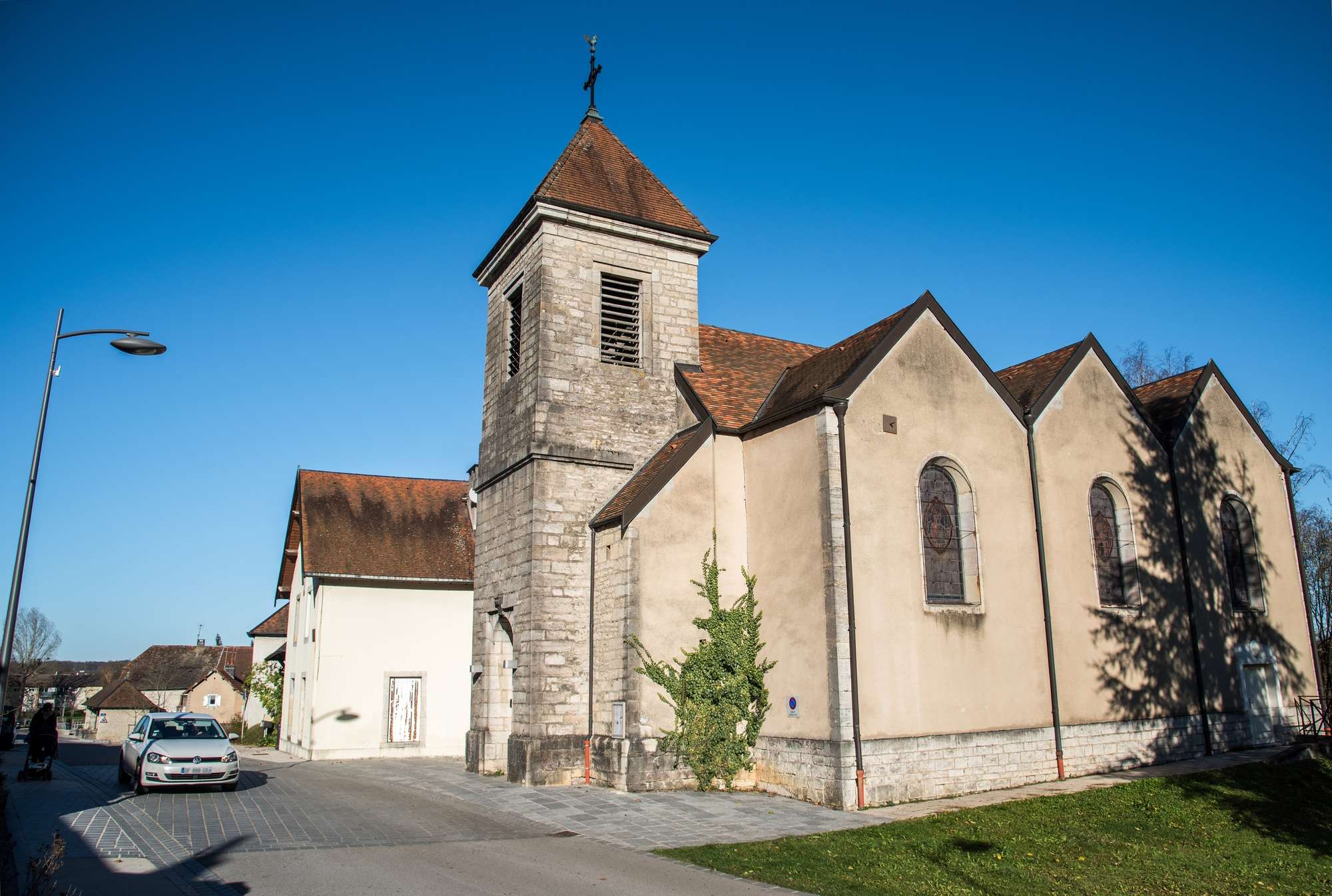 Église de Devecey
