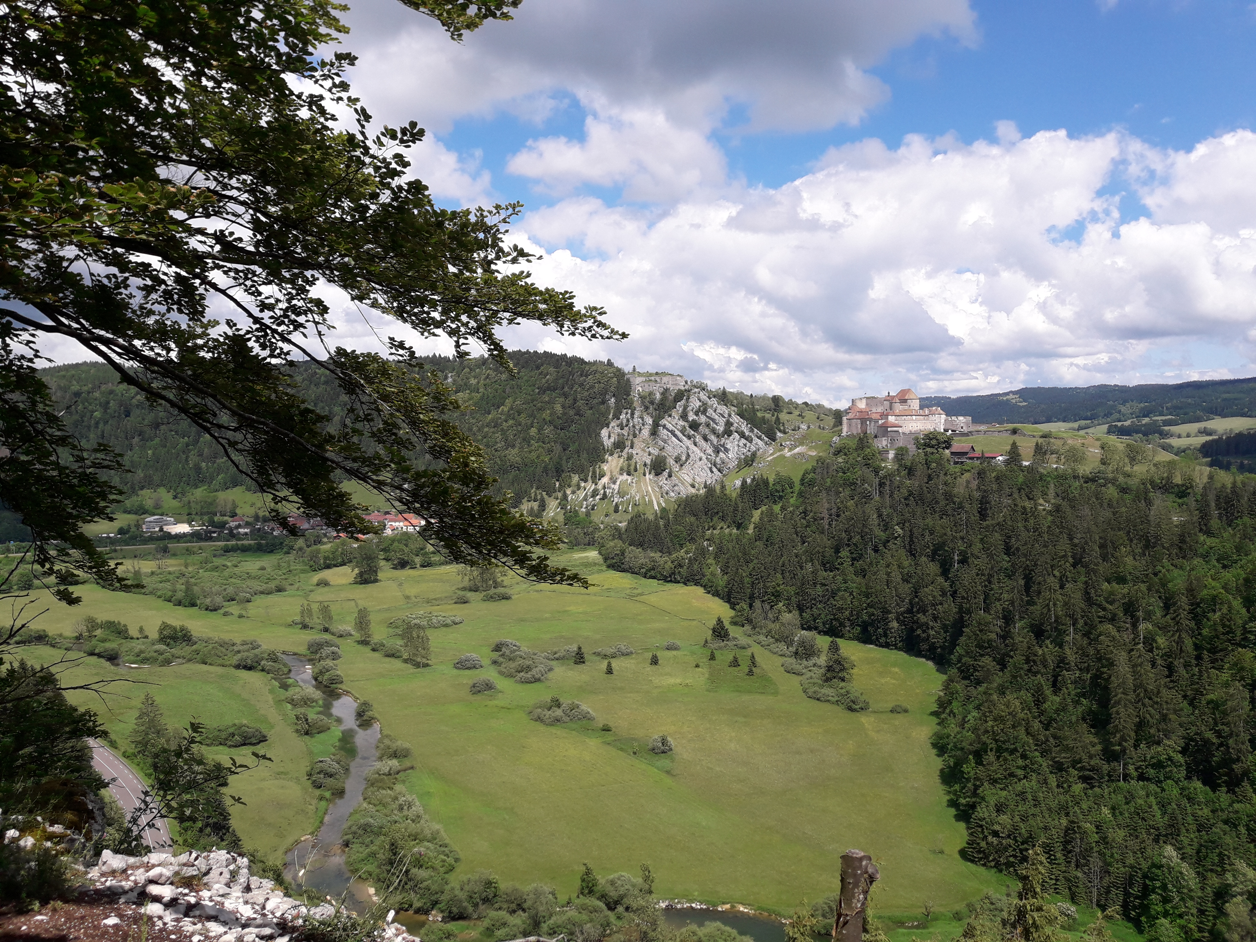Point de Vue des Granges