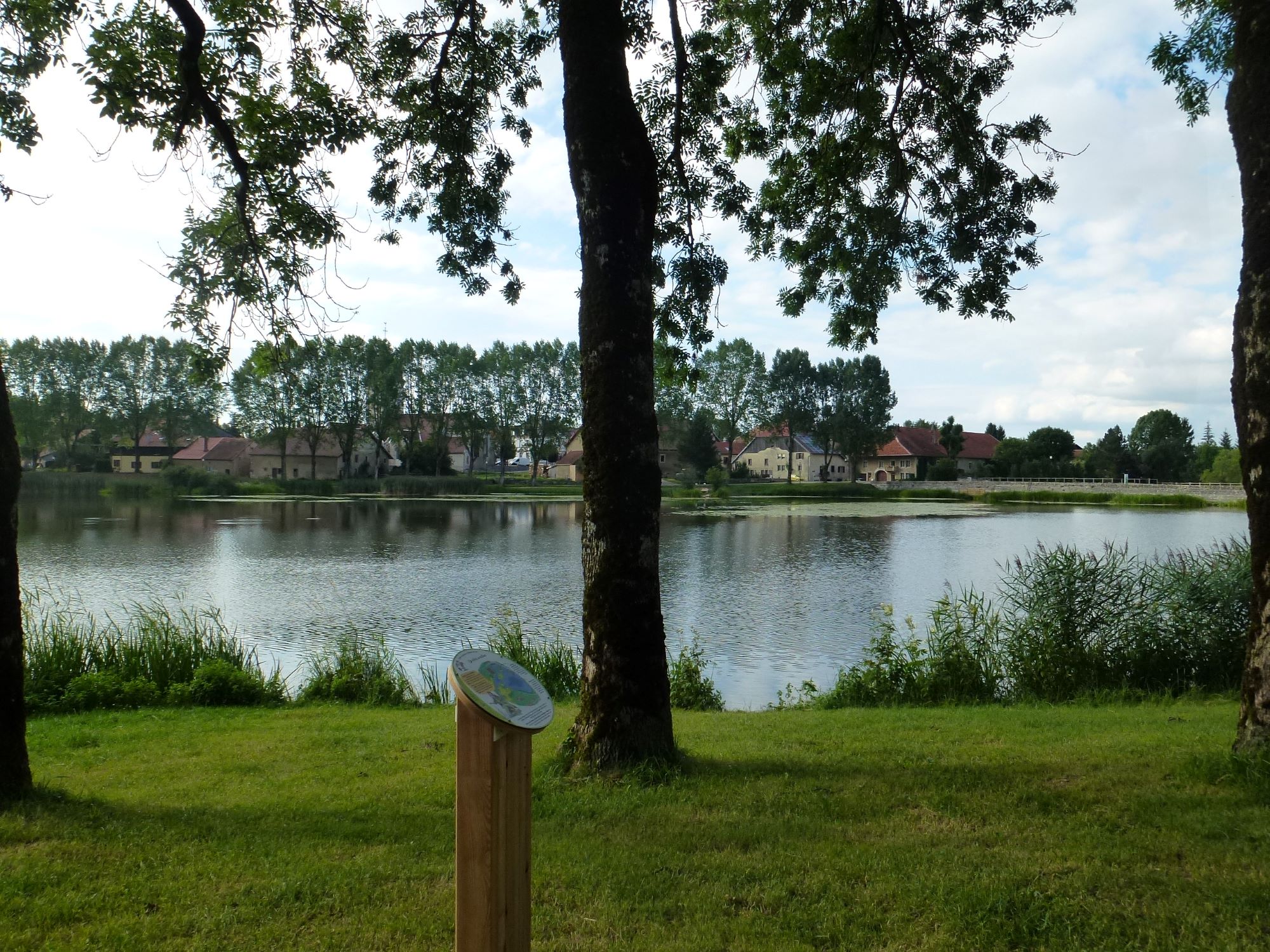 Étang de la Rivière-Drugeon