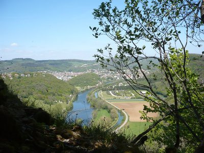 Point de vue du Mont Dommage