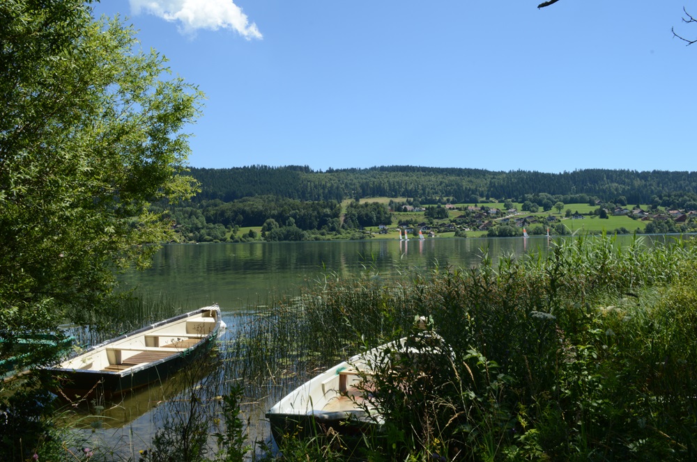 Lac Saint-Point