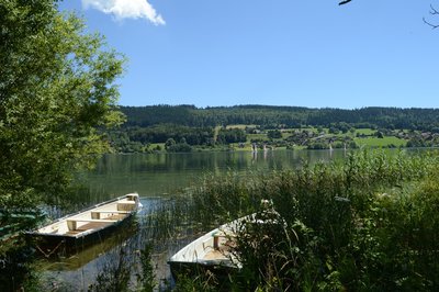 Lac Saint-Point