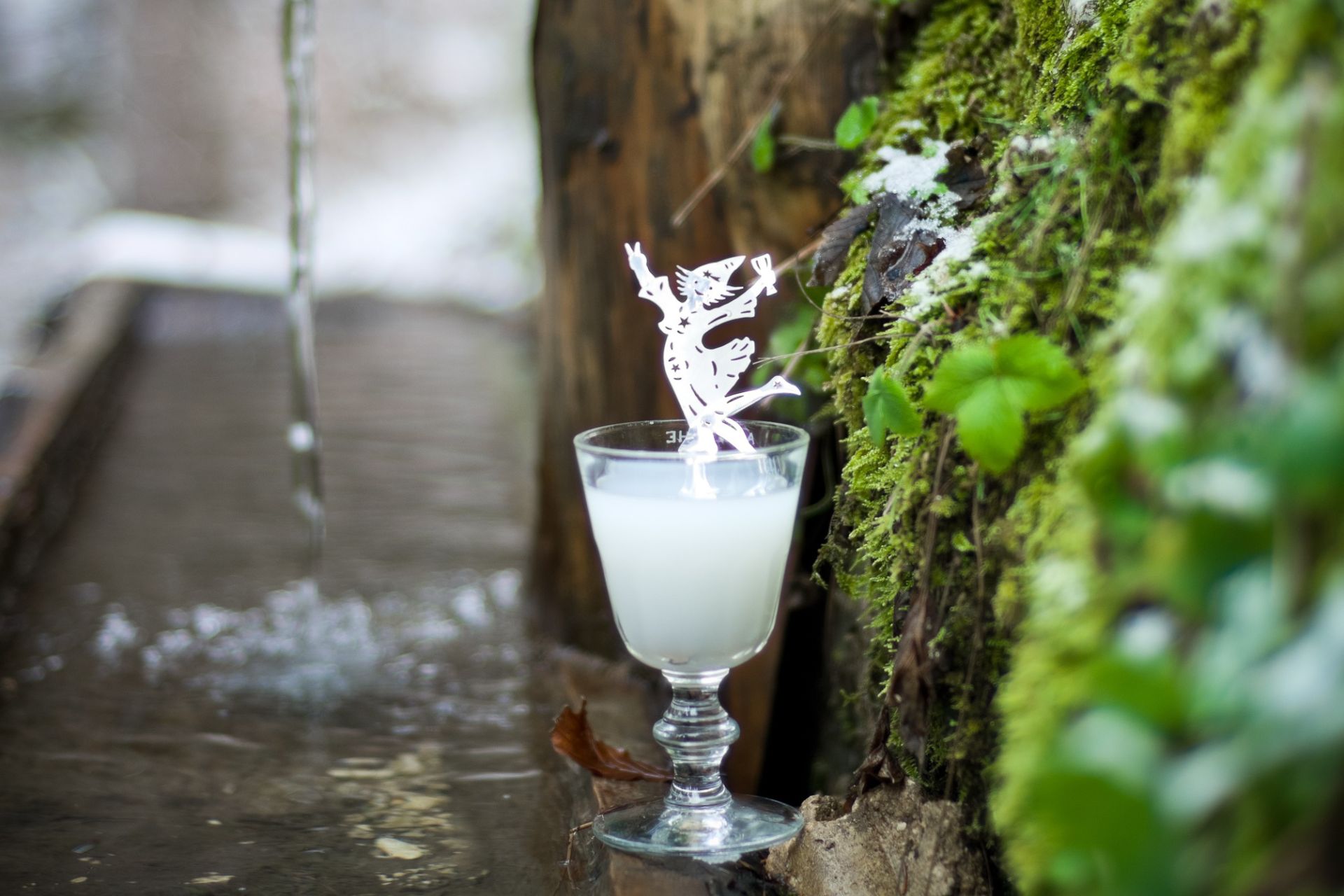 Fontaine à absinthe