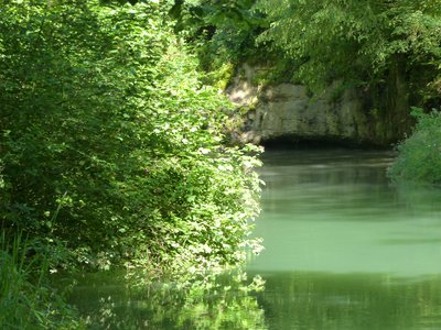 Source Bleue