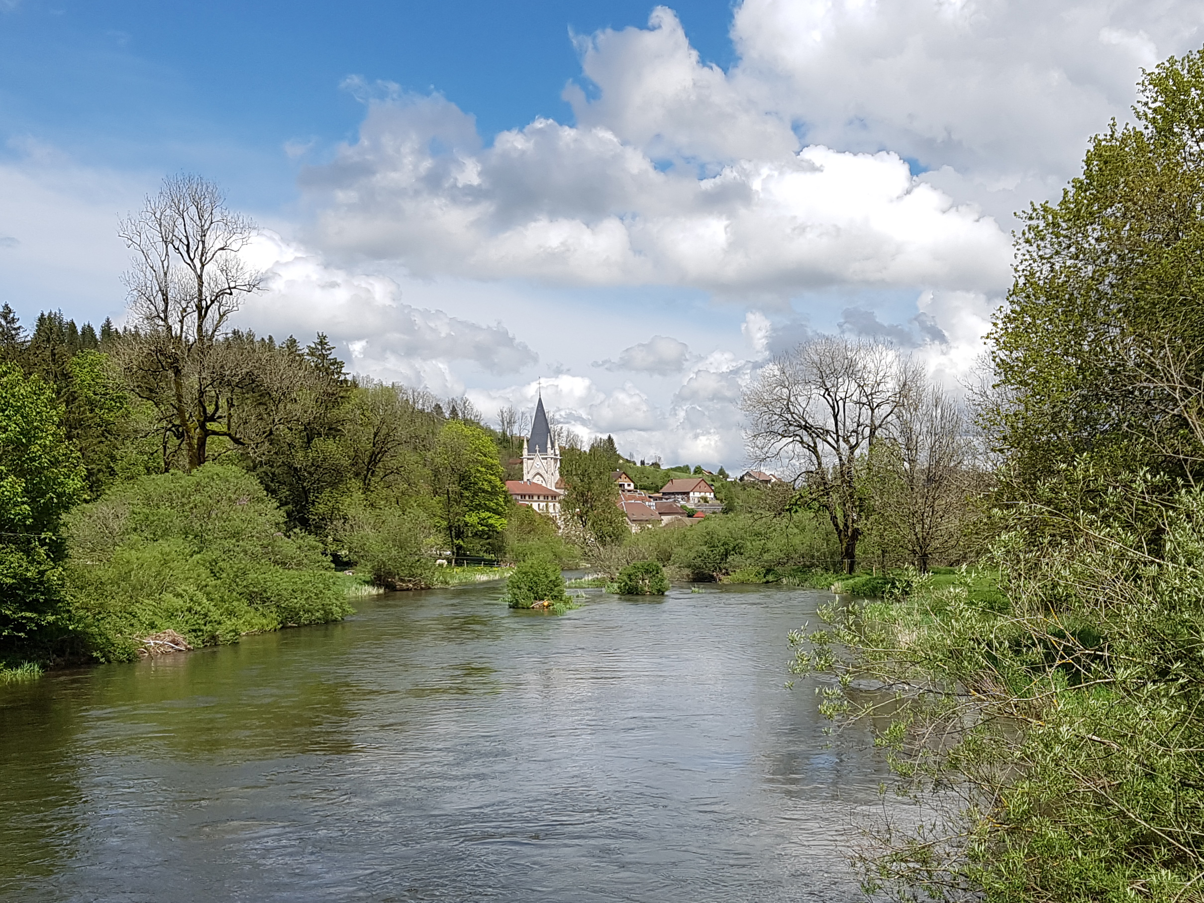 Vy aux Moines - Montbenoît