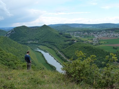 Point de vue du Rechandet