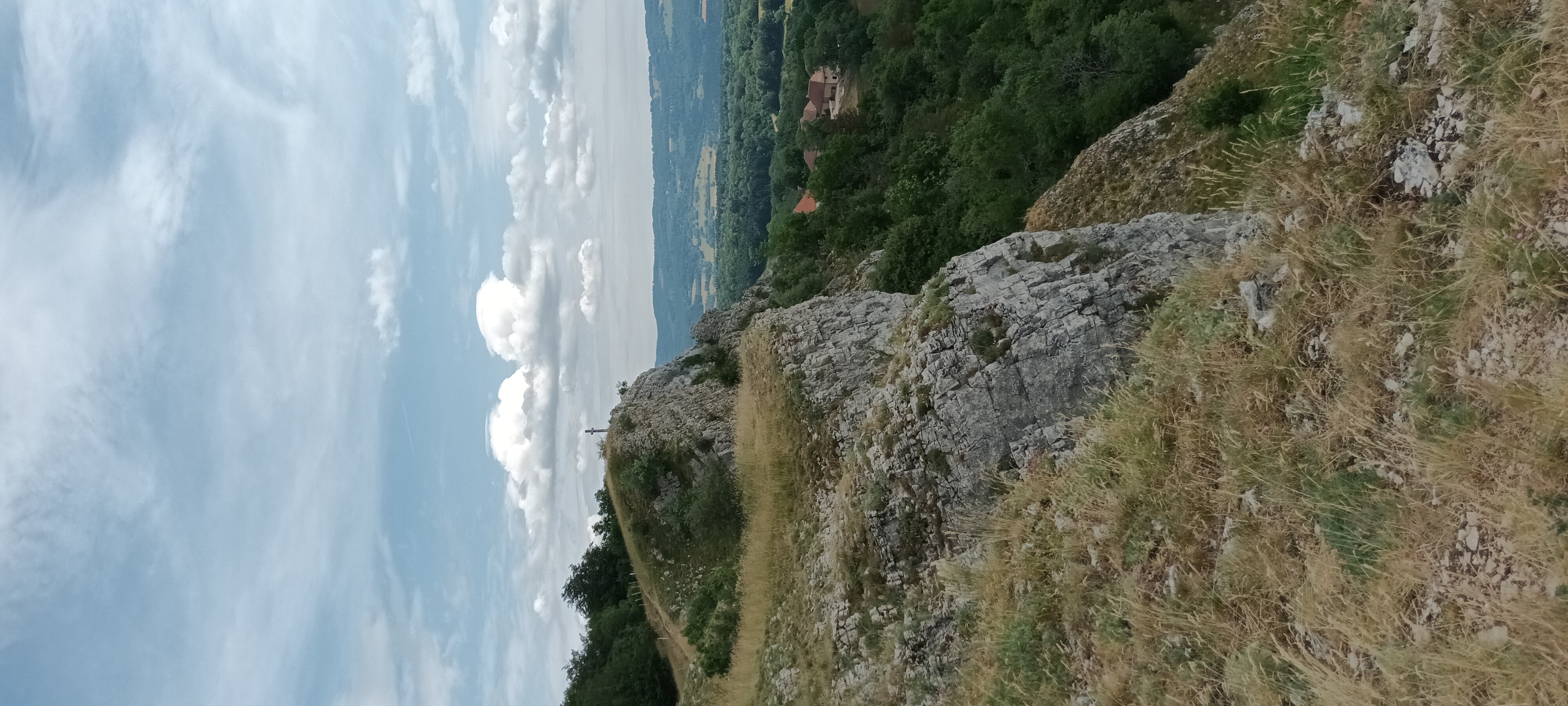 Belvédère de la Roche de Hautepierre