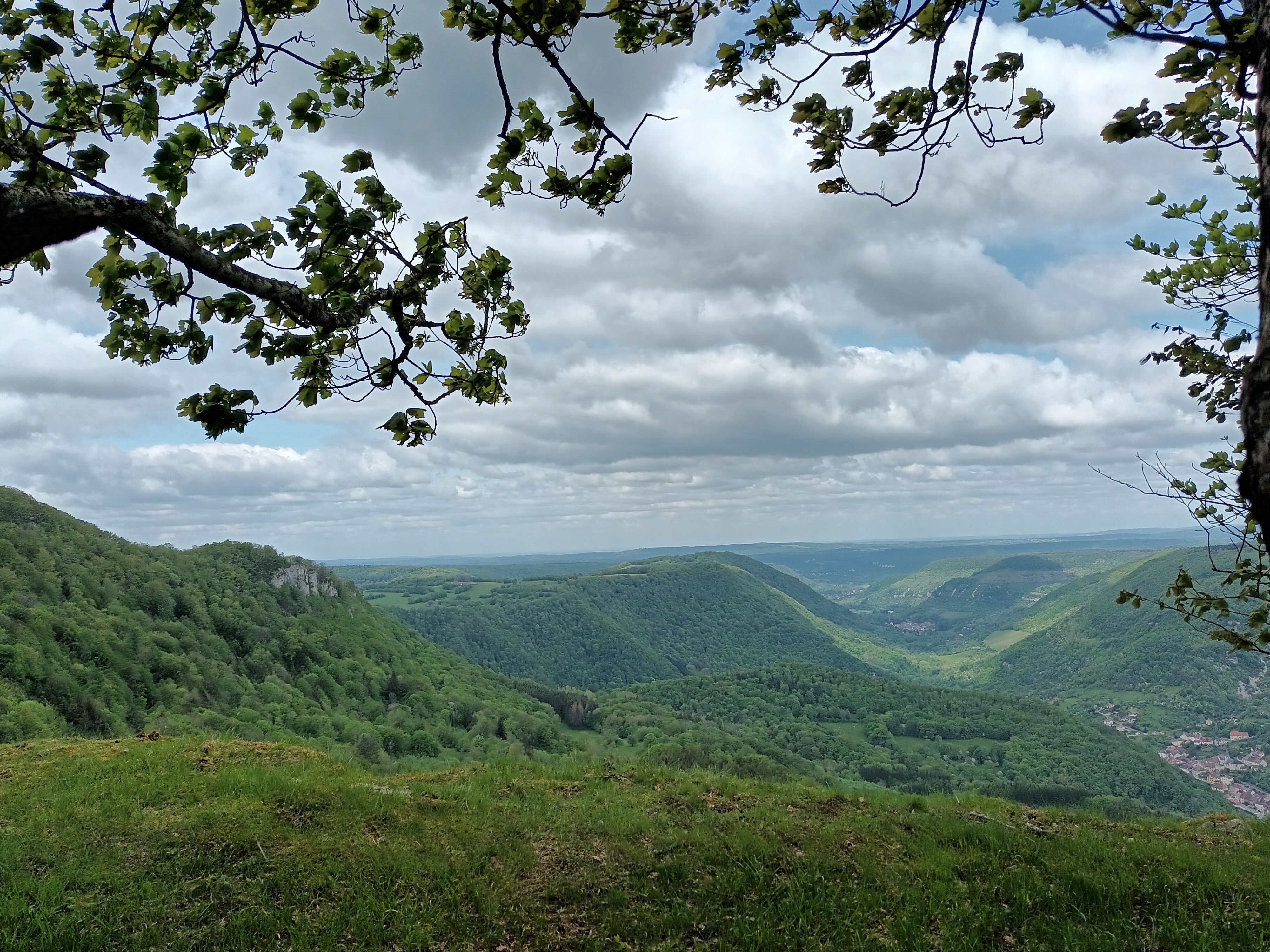 Rochers du Capucin
