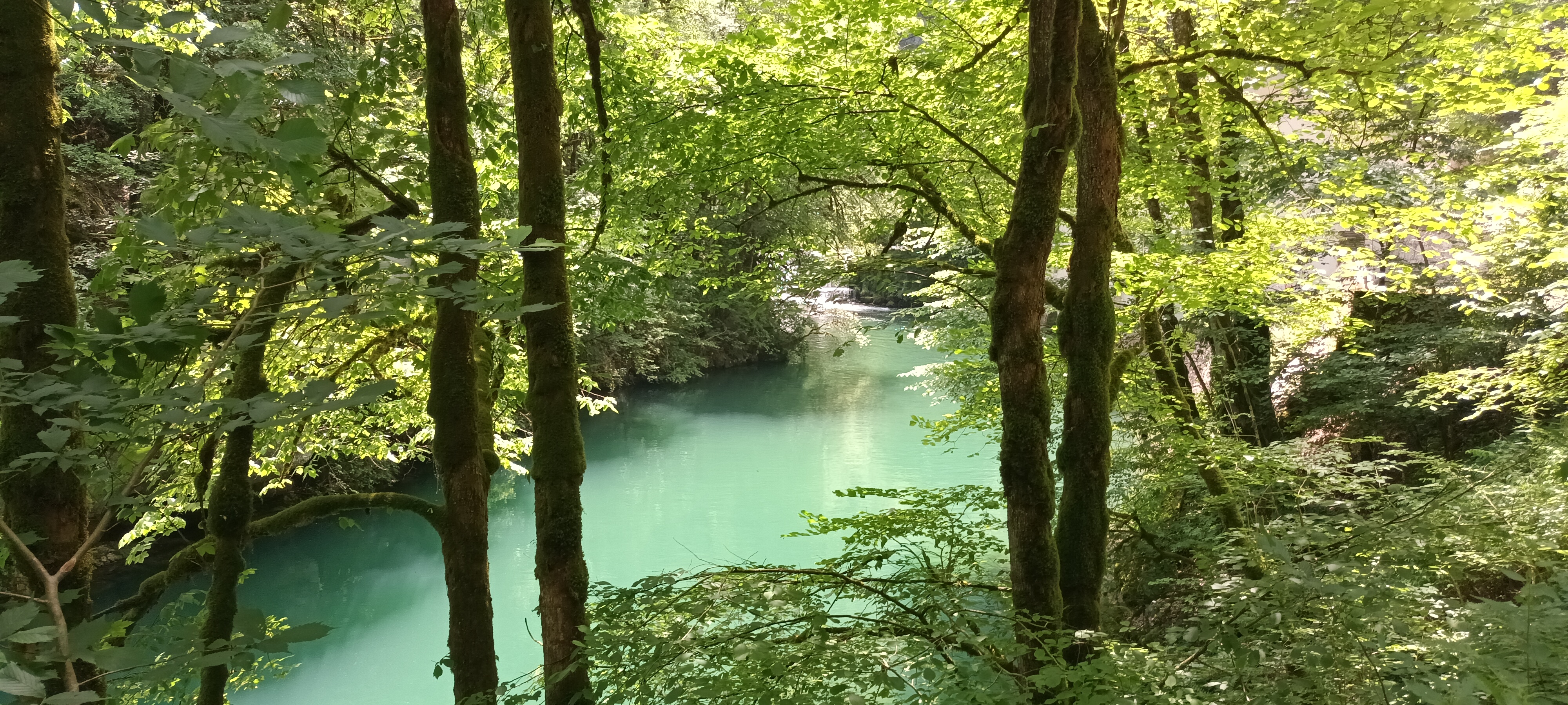 Gorges de Nouailles