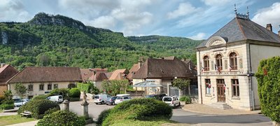 Mairie de Mouthier-Haute-Pierre