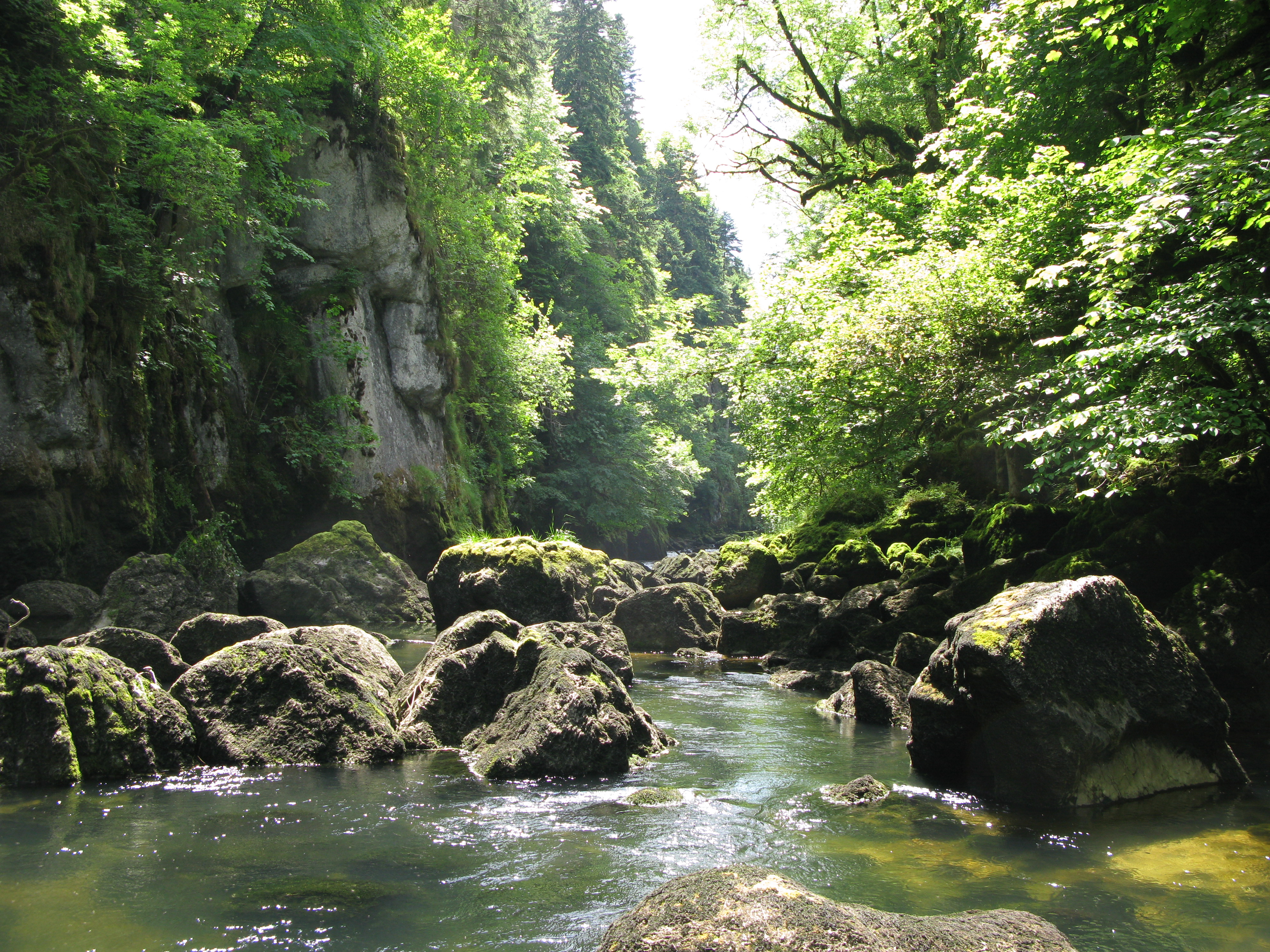 Gorges du Doubs