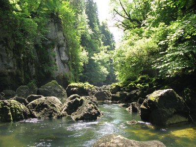 Gorges du Doubs