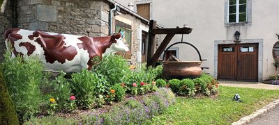 Trépot, Fromagerie-musée