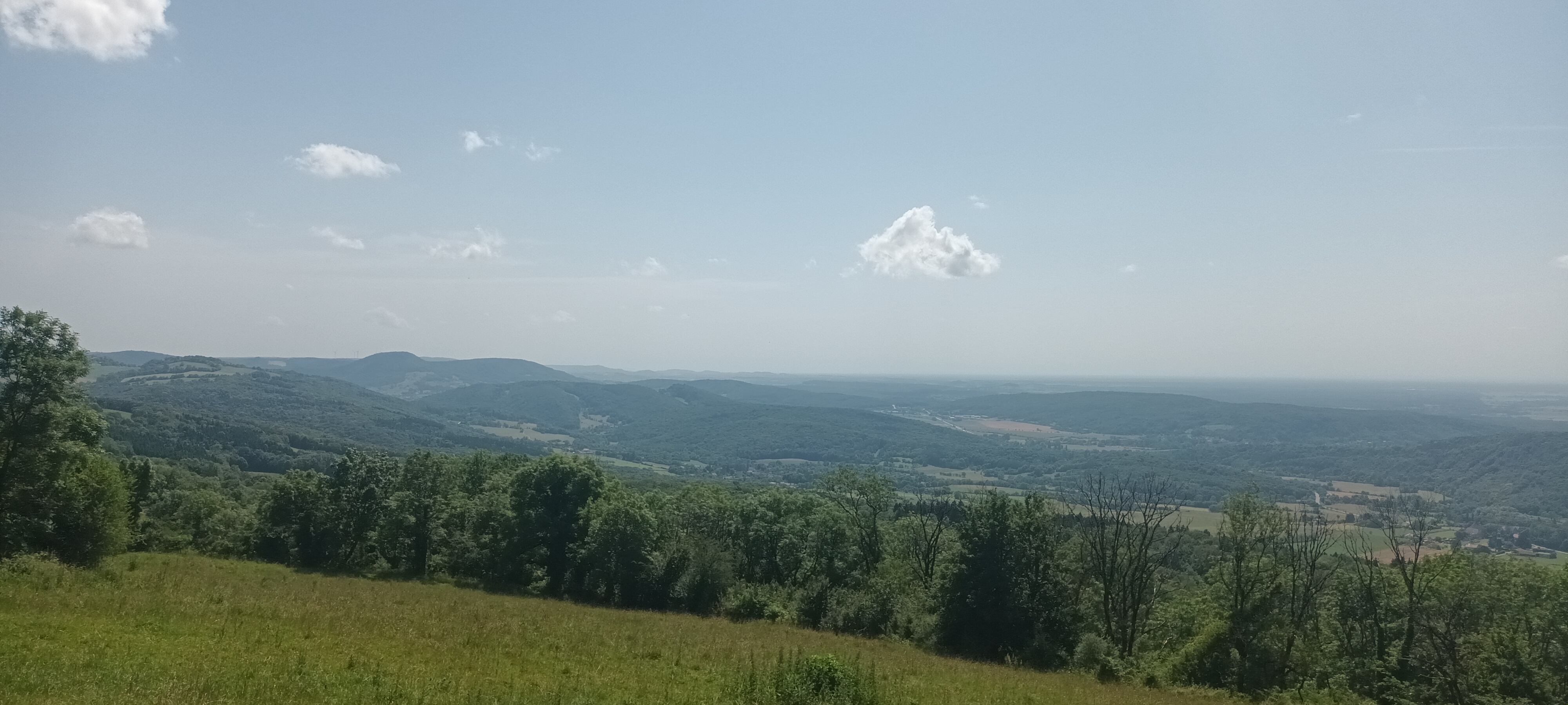 La Beuge, By