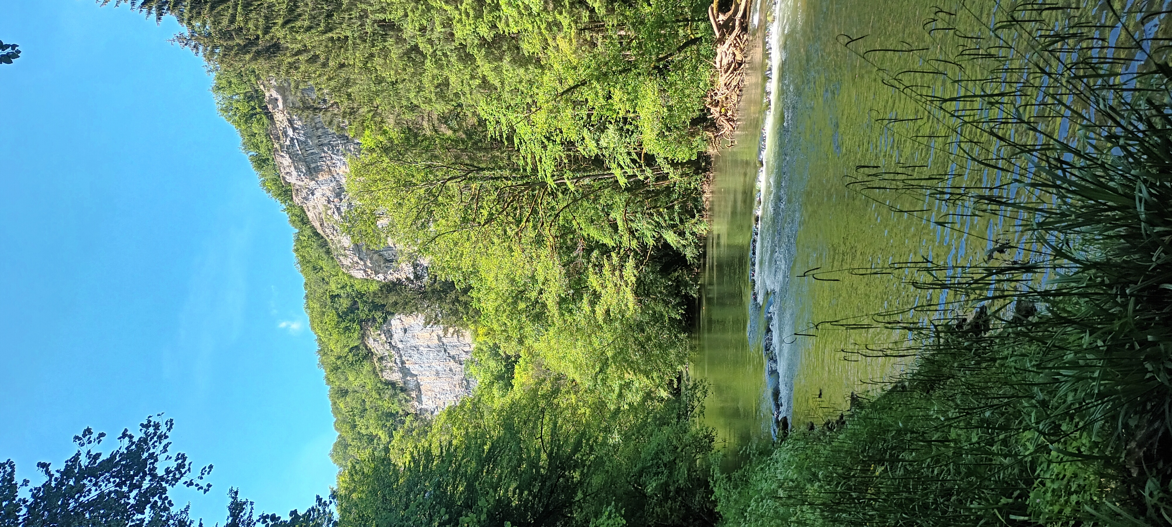 Éternoz, Vallée du Lison