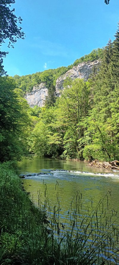 Éternoz, Vallée du Lison