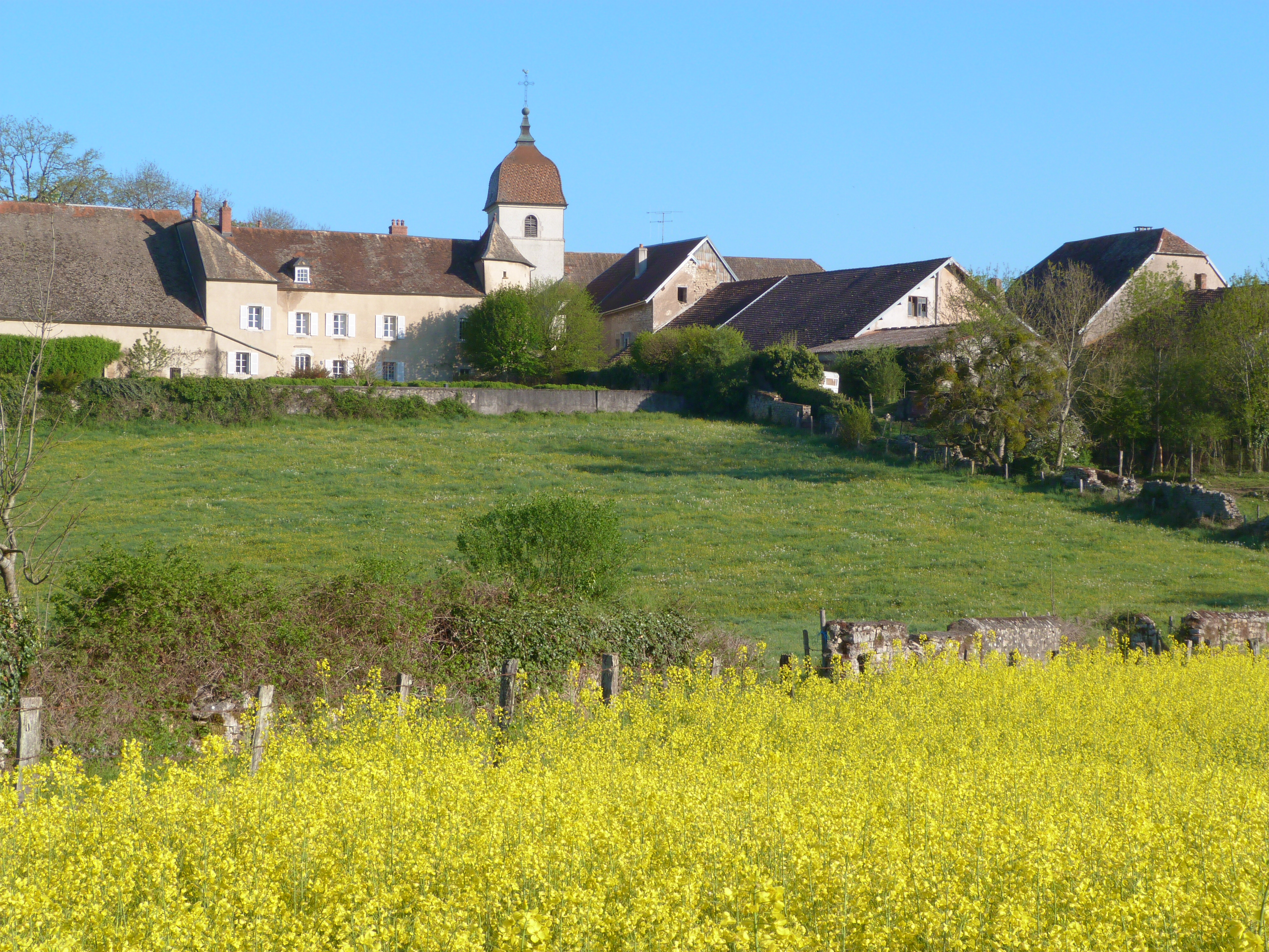 Village de Moncey