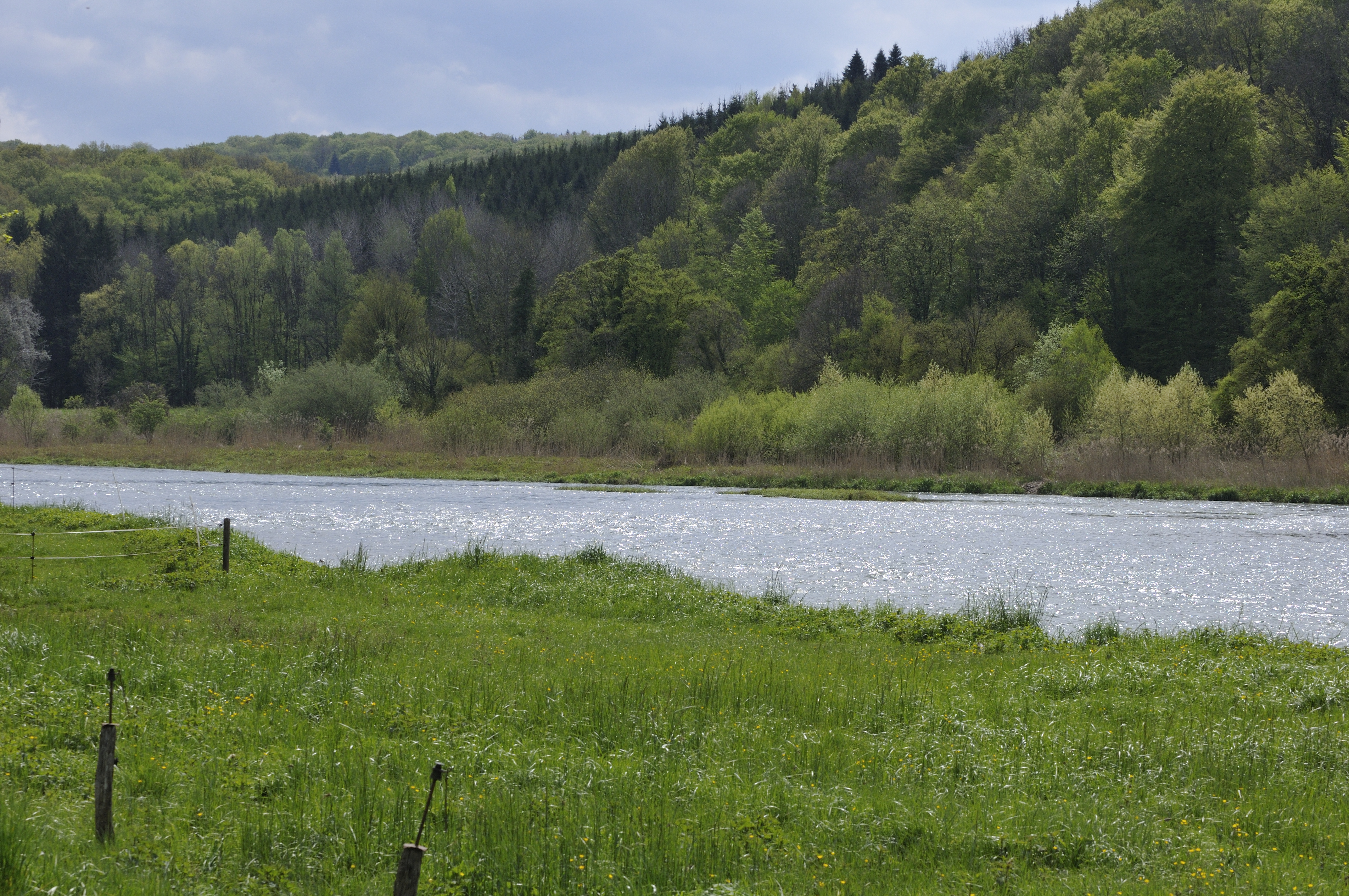 Les Bords du Doubs