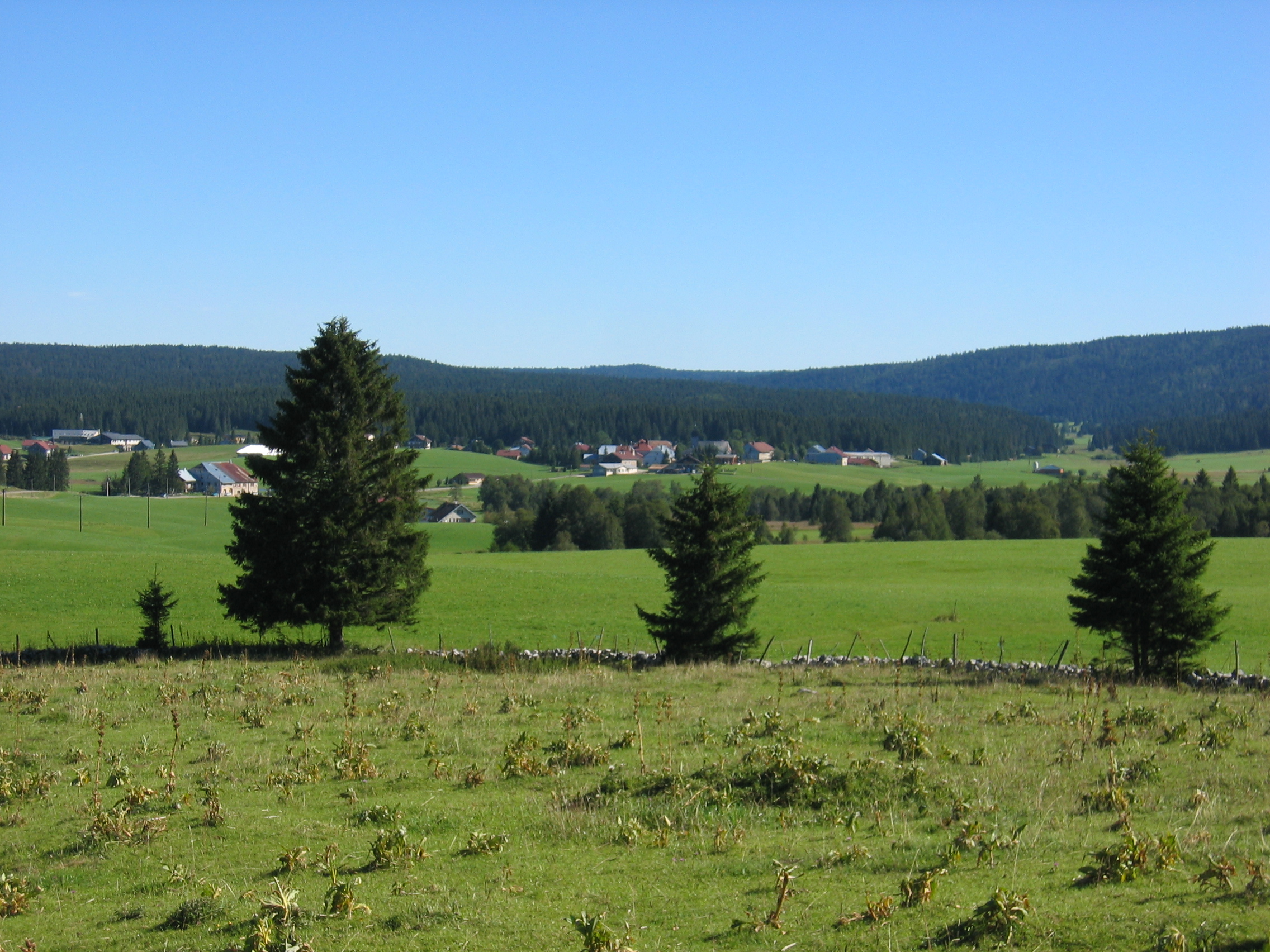 Chapelle-des-Bois