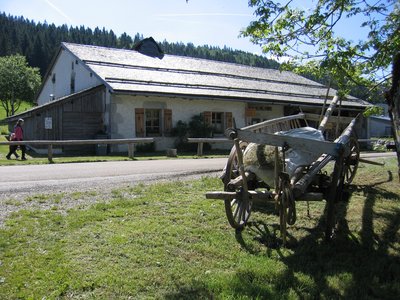Ecomusée Maison Michaud
