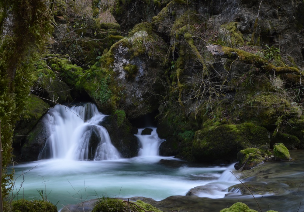 Gorges de Nouailles