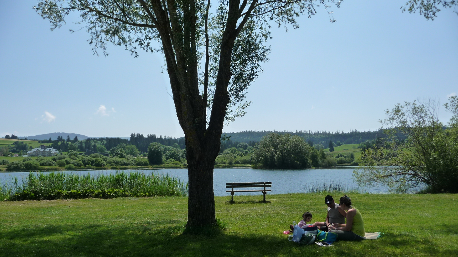 Lac de Remoray