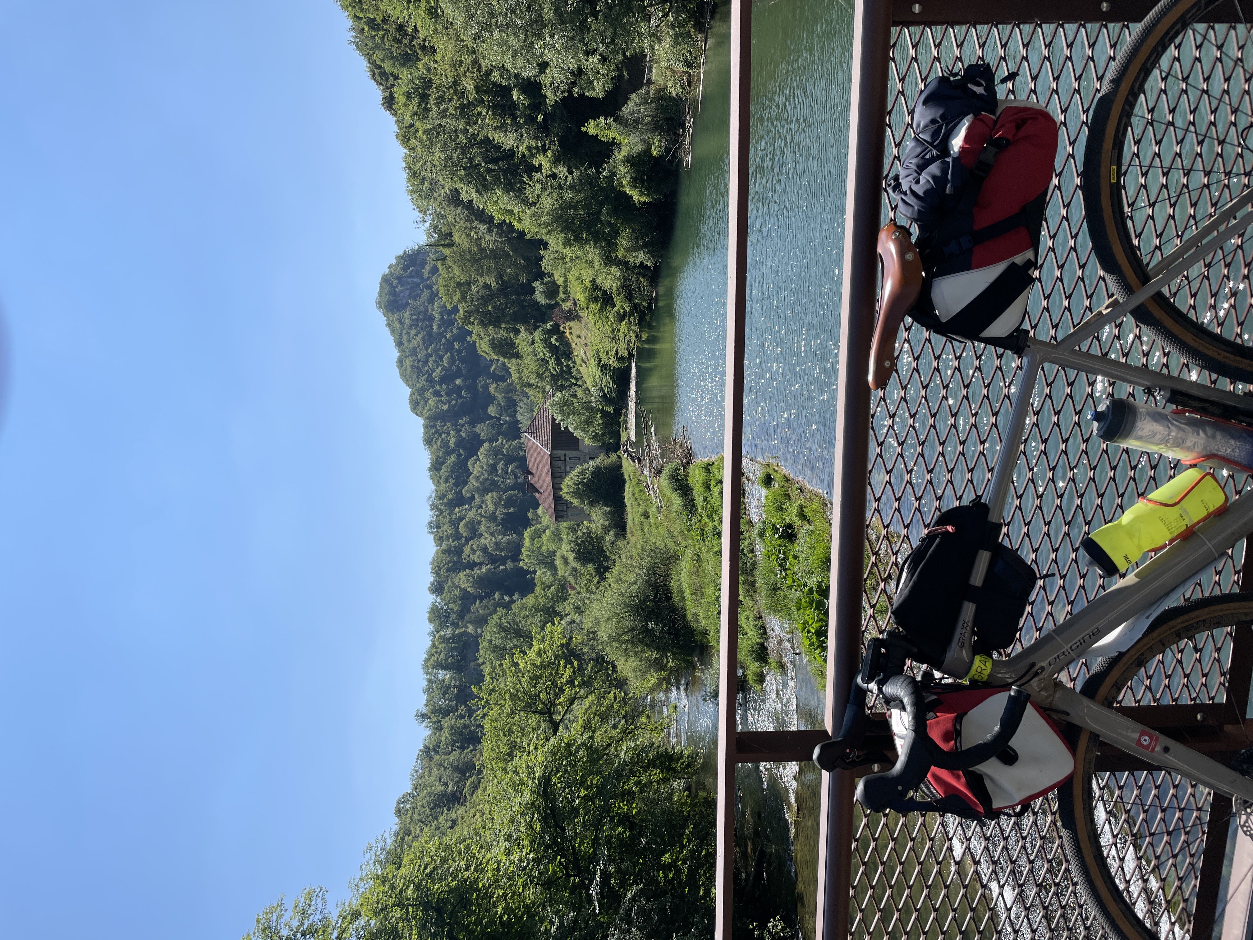 Bords du Cusancin