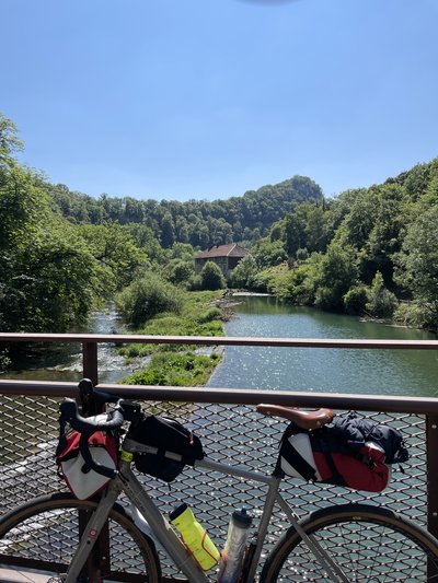 Bords du Cusancin