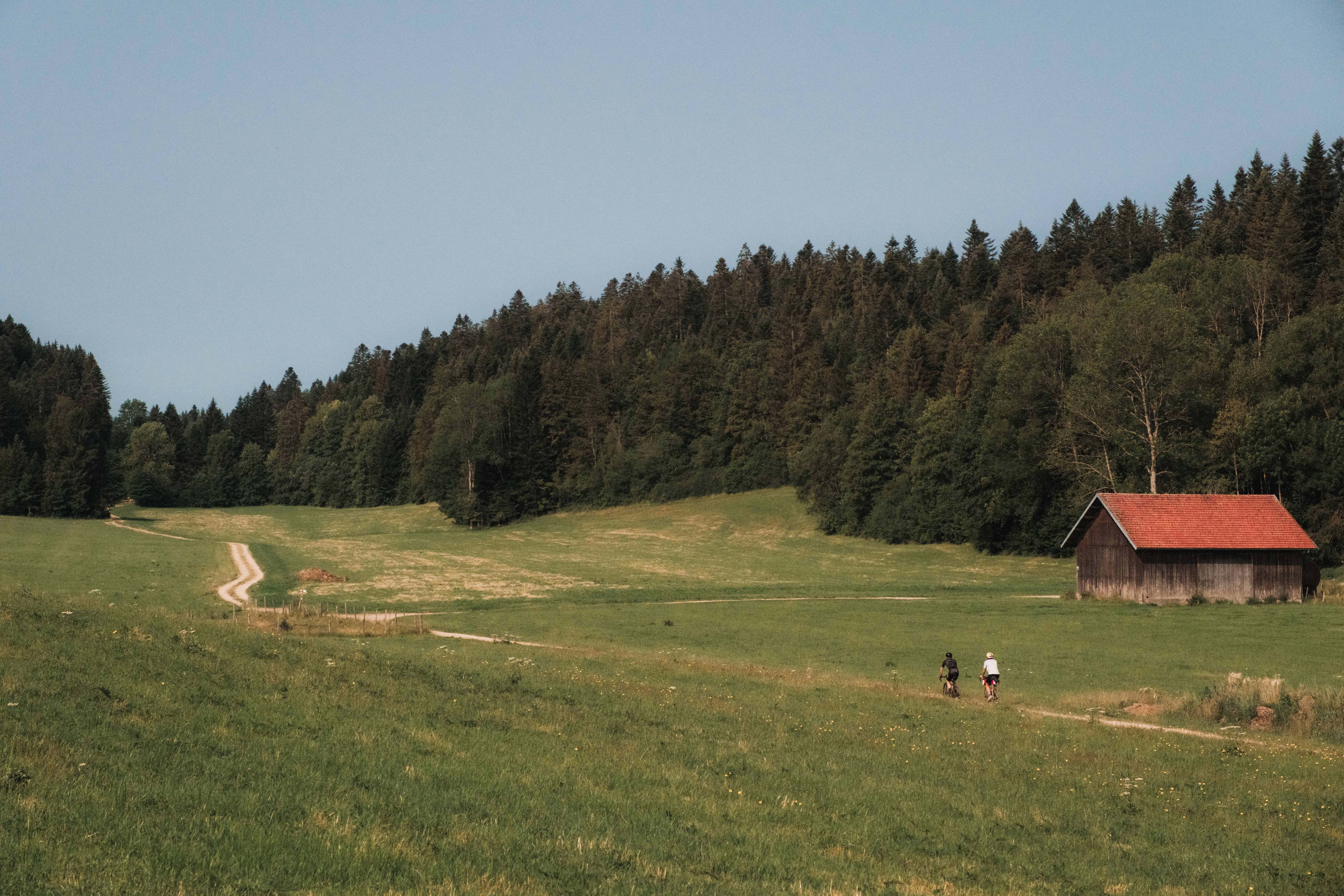 À la recherche de la cabane perdue