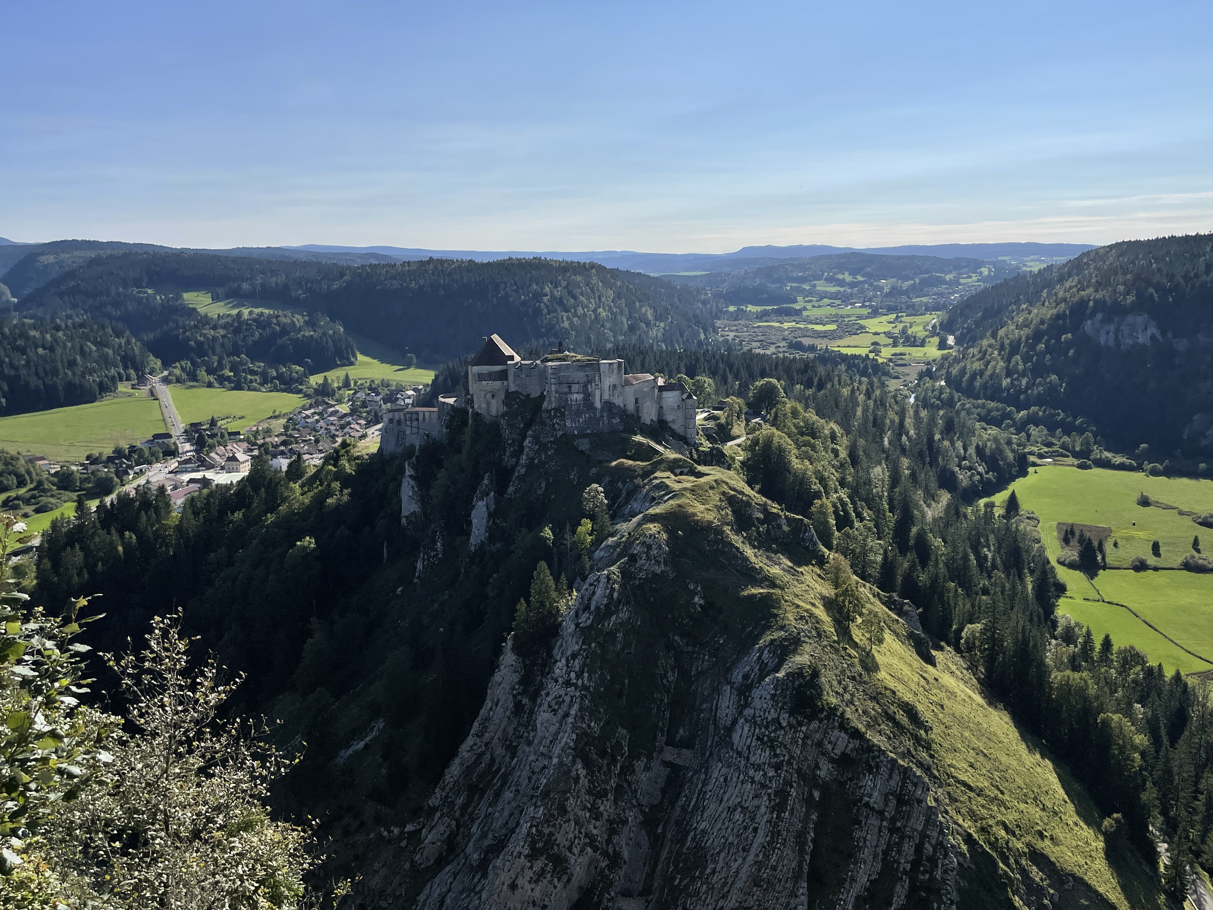 Château de Joux