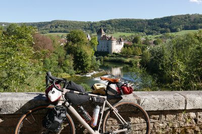 Château de Cléron