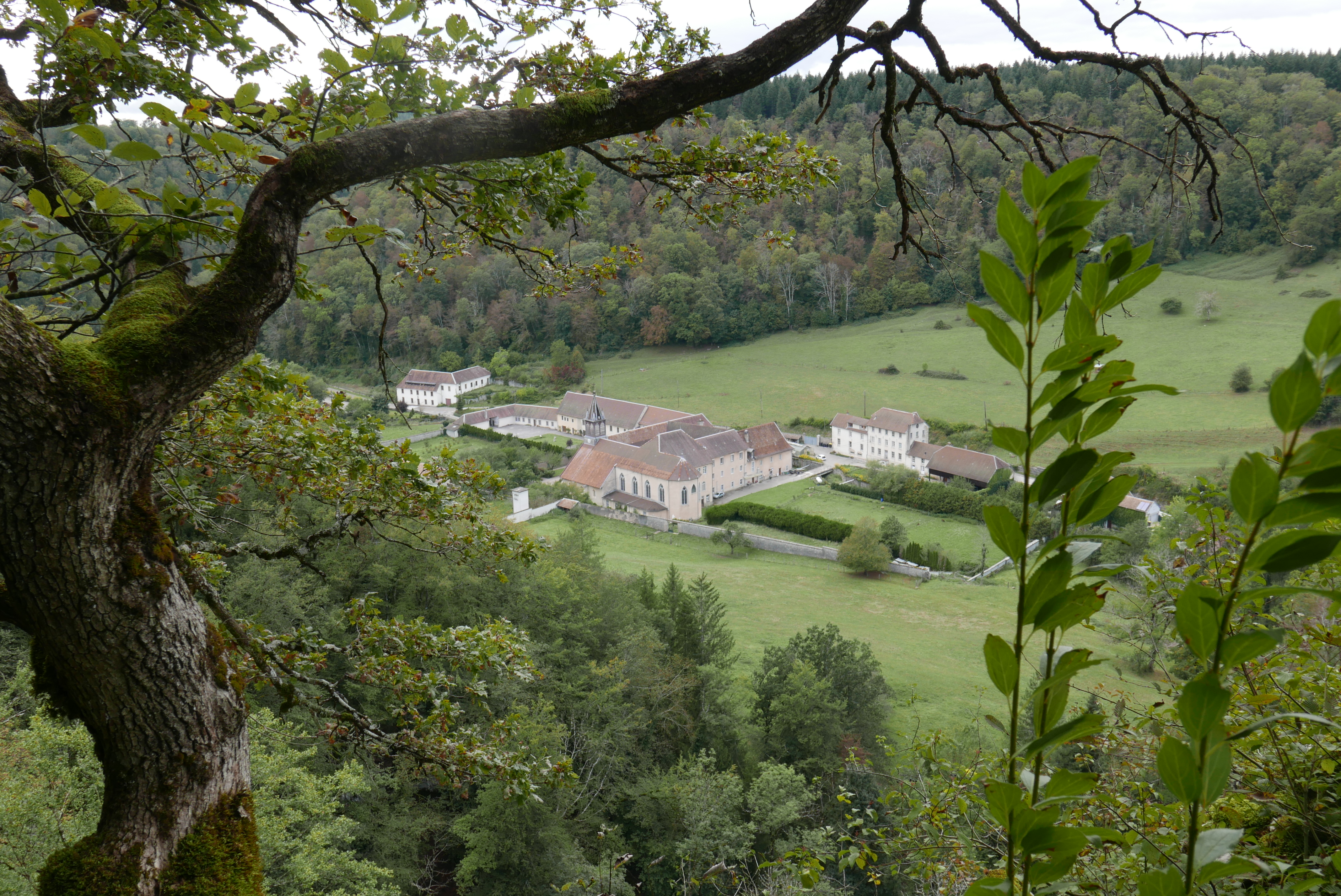 Abbaye de la Grâce-Dieu