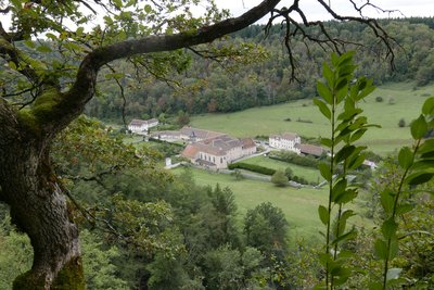 Abbaye de la Grâce-Dieu
