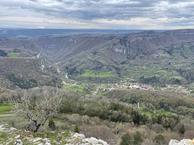Panorama de la Haute Vallée de la Loue