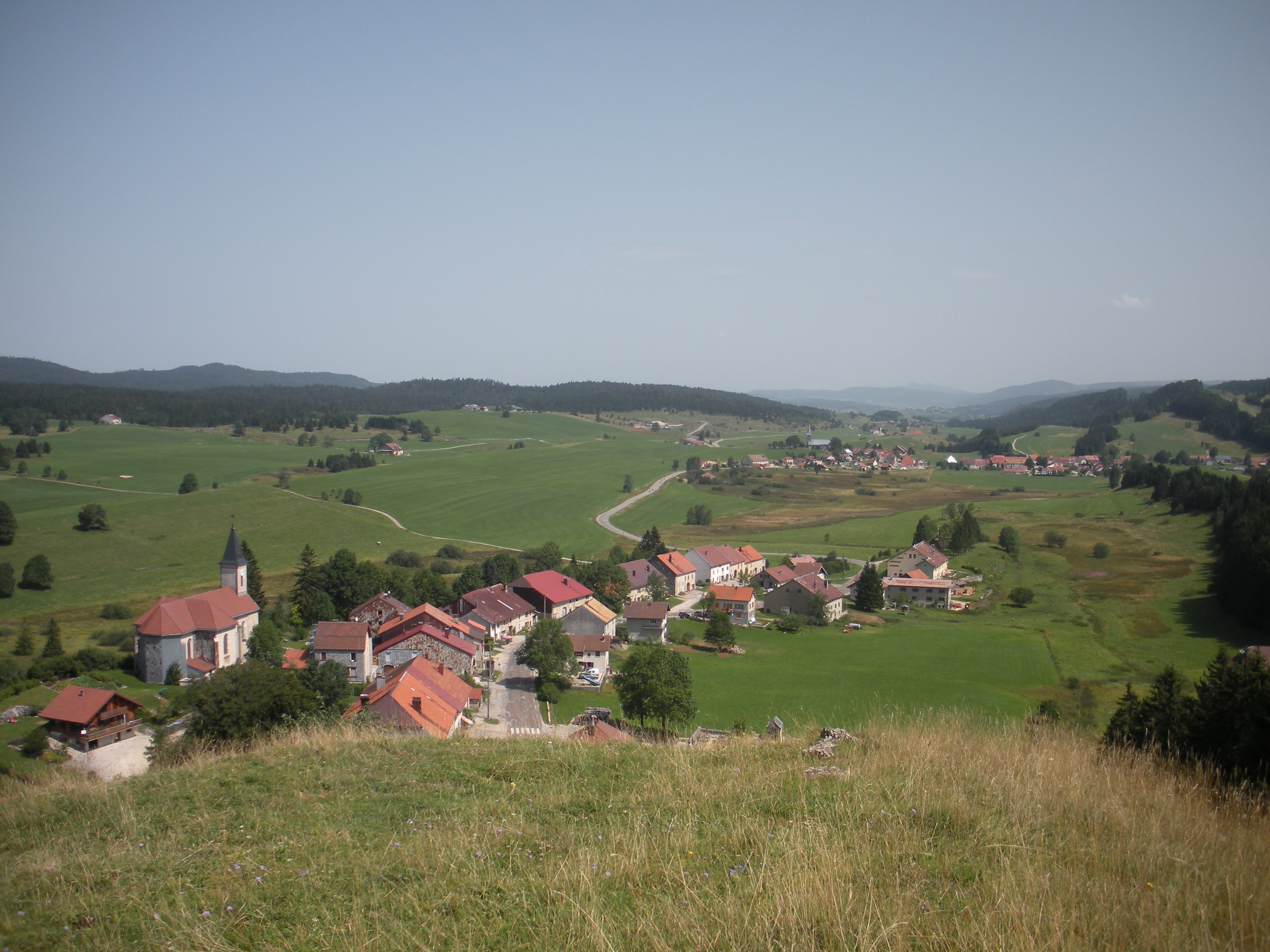 Belvédère de la Roche Blanche