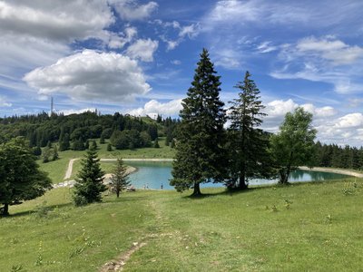Le Lac du Morond