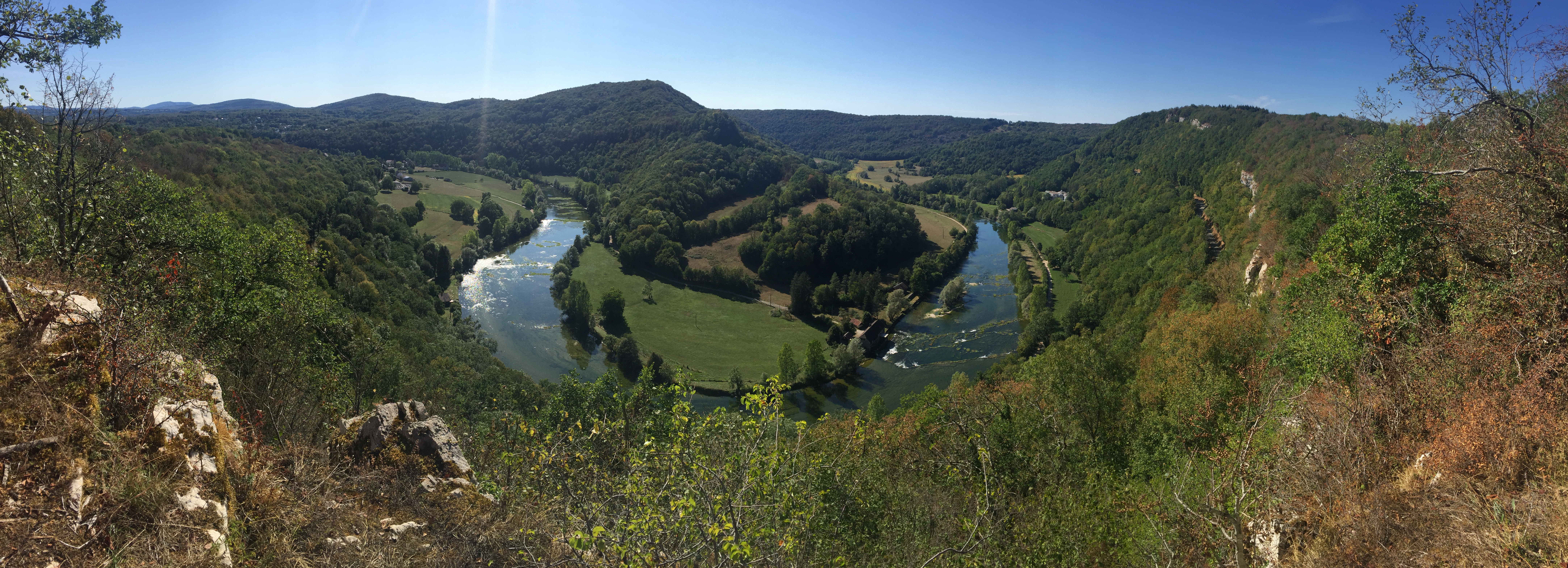 Belvédère du Grand Méandre
