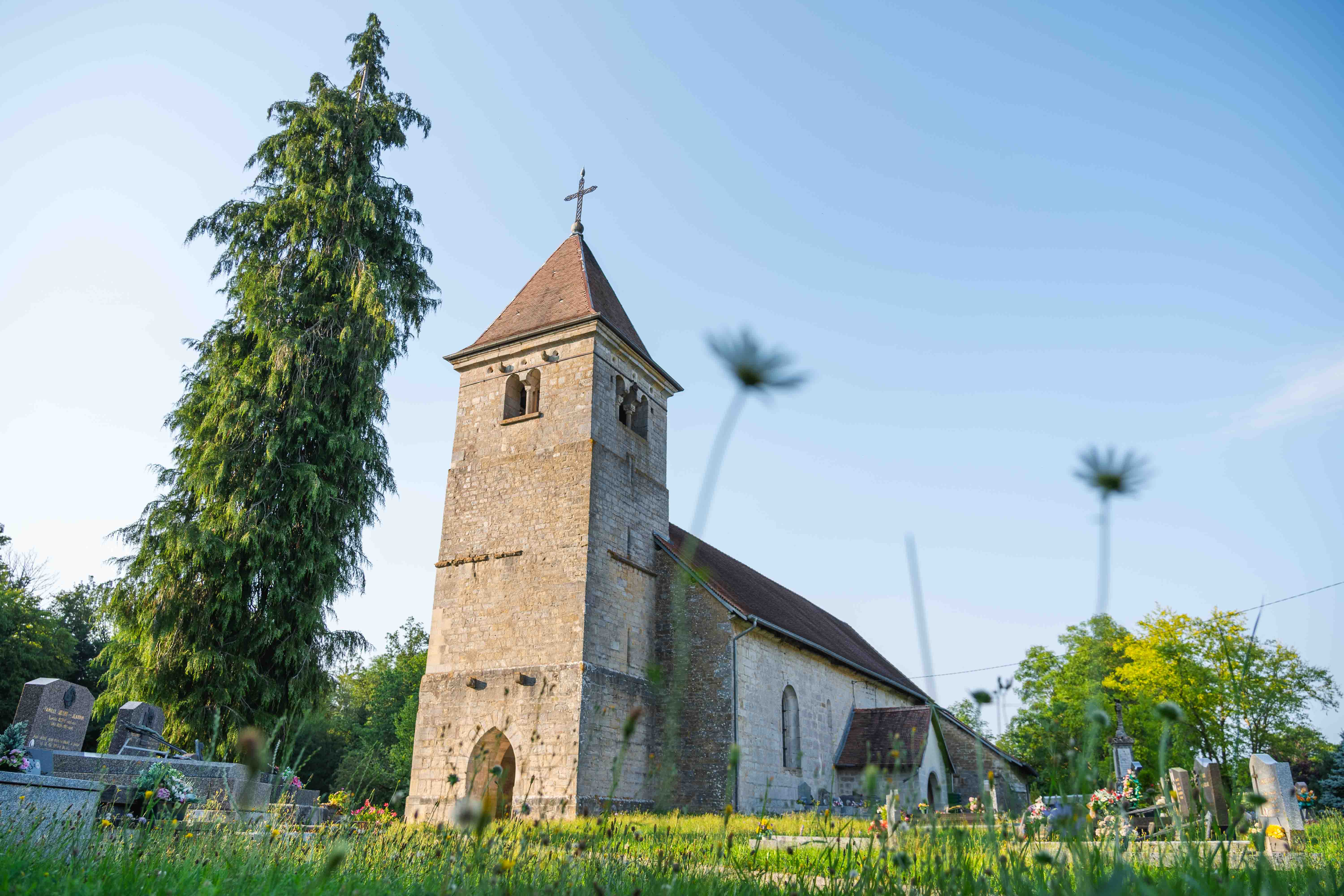 Église de Leugney