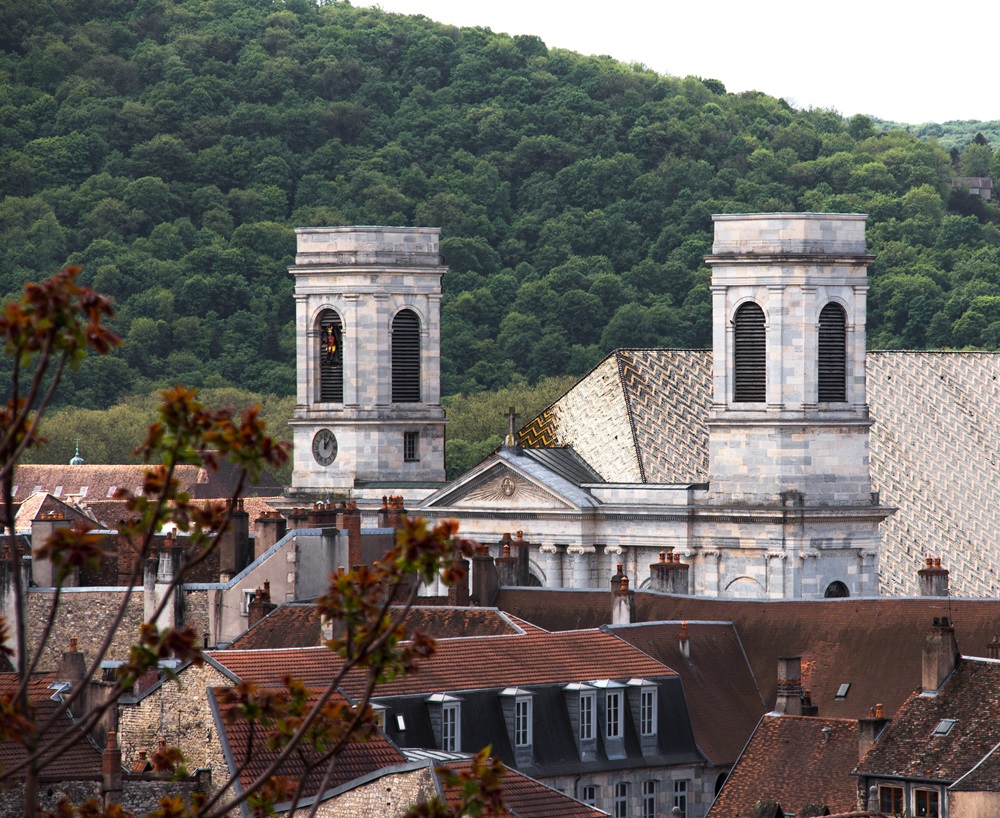 Besançon