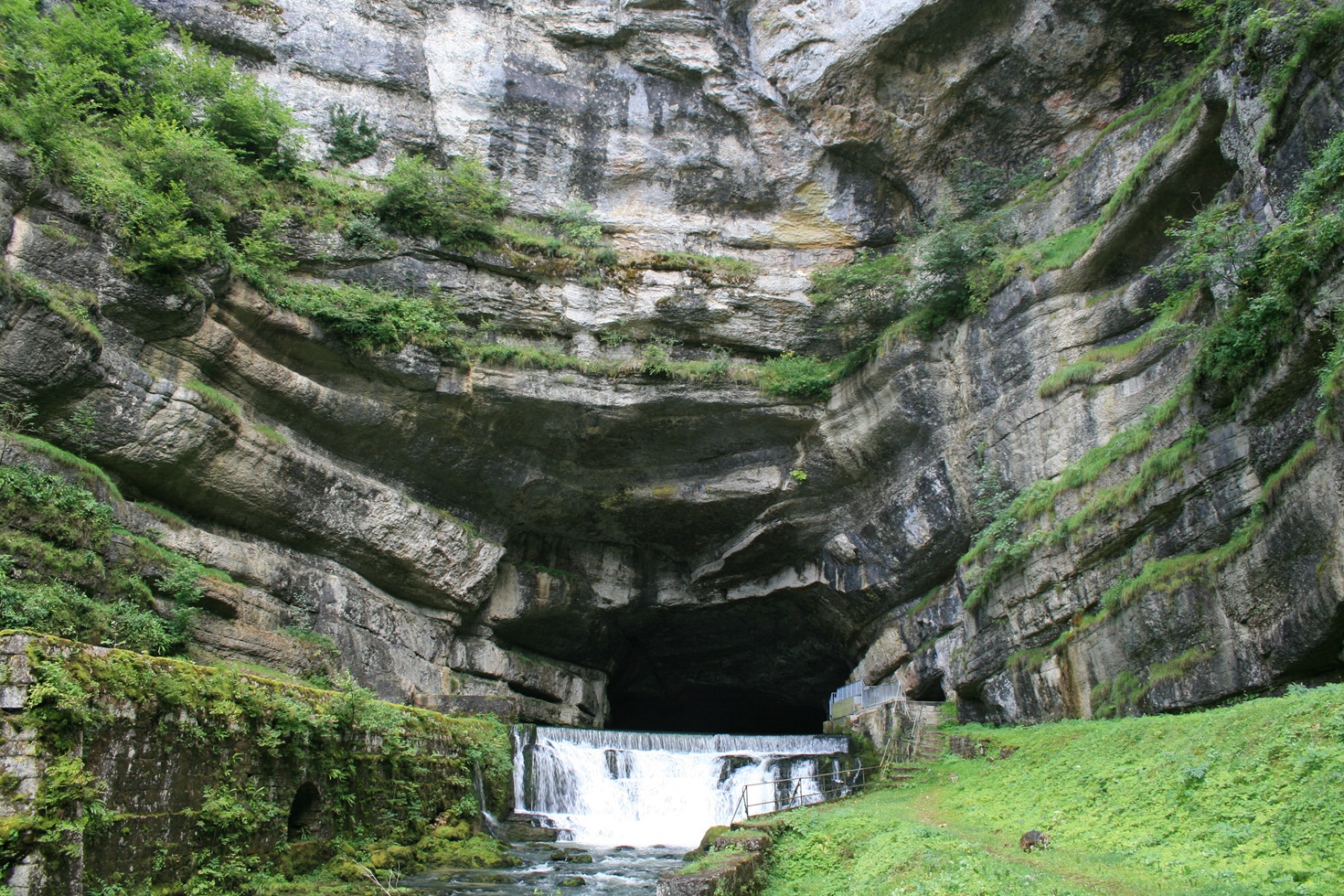 Source de la Loue