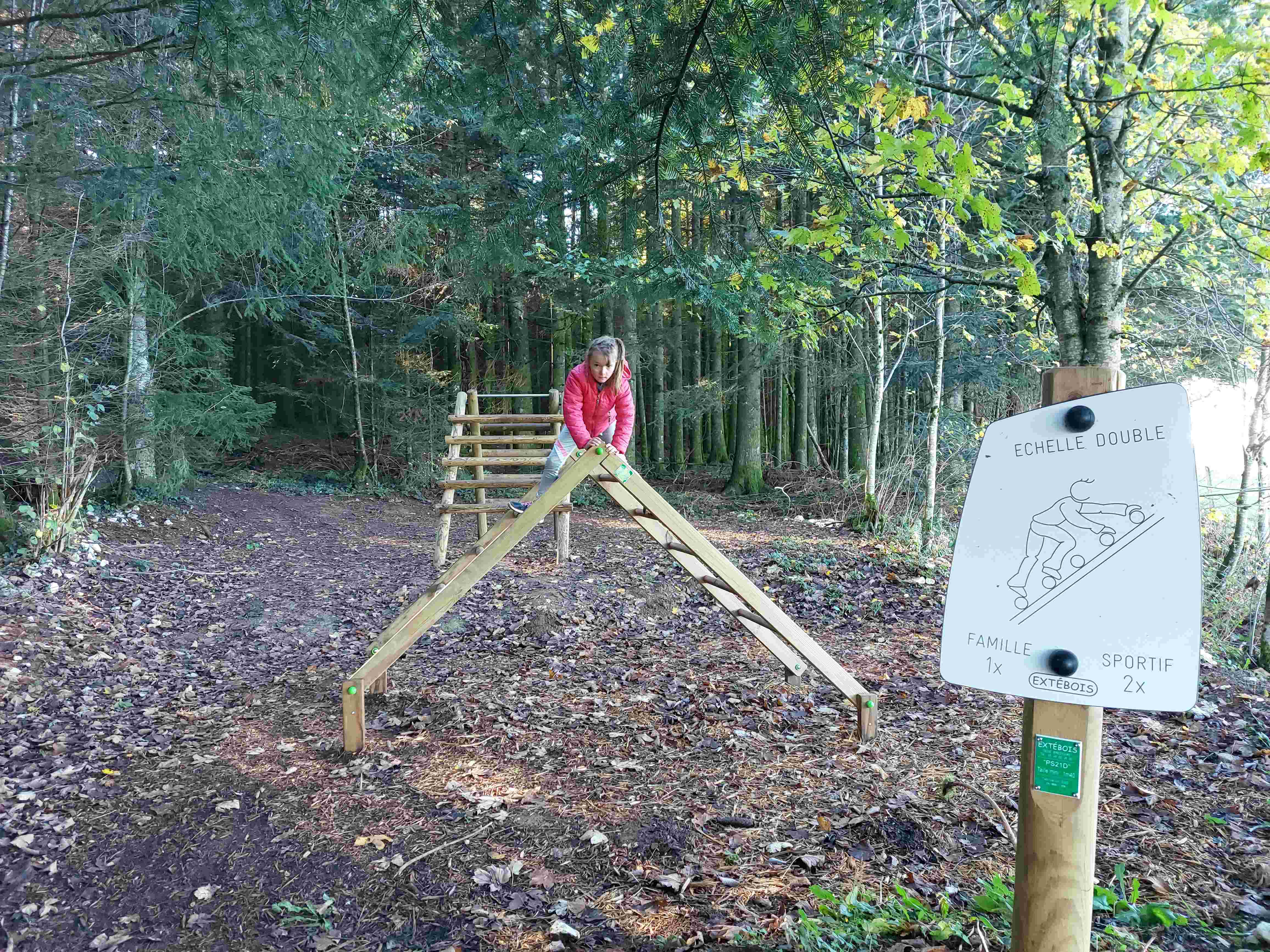 Parcours d'obstacles