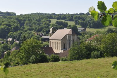 Village de Mancenans