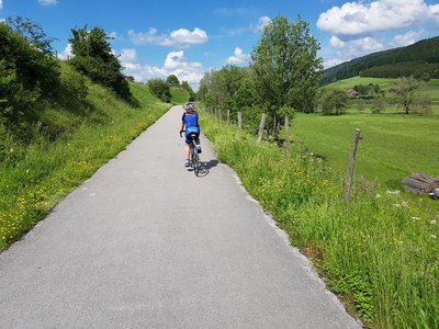 Chemin du Train